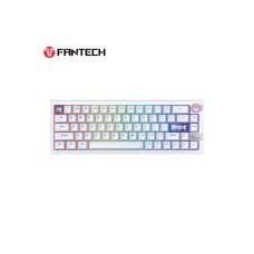 FANTECH Tastatura Mehanička Gaming MK920 RGB Maxfit 6 Wireless bela (White switch)