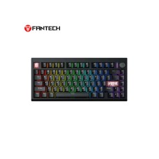 FANTECH Tastatura Mehanicka Gaming MK921 Maxfit 8 Wireless black brown switch