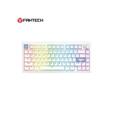 FANTECH Tastatura Mehanička Gaming MK921 Maxfit 8 Wireless white brown switch FANTECH Tastatura Mehanička Gaming MK921 Maxfit 8 Wireless white brown switch