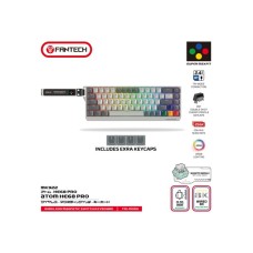 FANTECH Tastatura Wired Magnetic Gaming MK922 Atom HE68 Pro Super Maxfit siva (emerald switch)