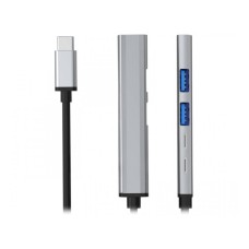 FAST ASIA Adapter USB 3.1 tip-C na 3xHUB 3.0+TIP C+ PD FAST ASIA Adapter USB 3.1 tip-C na 3xHUB 3.0+TIP C+ PD