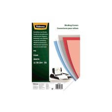 FELLOWES Folija za koričenje 5375901 PVC A4 180mic providna