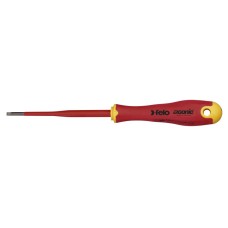 FELO Šrafciger Ergonic VDE E-Slim slot 3,5 x 100 41393590