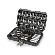 FIELDMANN FDG 5020-53R Set nasadnih ključeva (53 dela) FIELDMANN FDG 5020-53R Set nasadnih ključeva (53 dela)