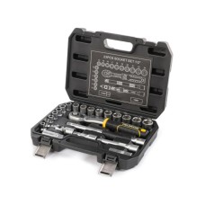 FIELDMANN FDG 5022-23R Set rucnog alata 23 dela FIELDMANN FDG 5022-23R Set rucnog alata 23 dela