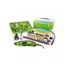 FIELDMANN FDMB 200172-E Mini brusilica set (440 delova) FIELDMANN FDMB 200172-E Mini brusilica set (440 delova)