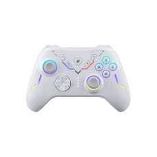 FLASHFIRE NEON F207 White Gamepad