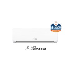 FOX FAC-24PRO-62G WiFi Inverter klima uređaj + grejač FOX FAC-24PRO-62G WiFi Inverter klima uređaj + grejač