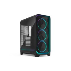 Fractal Design Kućište Fractal Design Meshify 3 Black RGB TG Light Tint, FD-C-MES3A-06 Fractal Design Kućište Fractal Design Meshify 3 Black RGB TG Light Tint, FD-C-MES3A-06