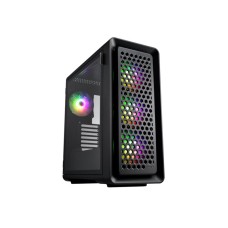 FSP CUT593P ARGB TG Crno ATX kućište