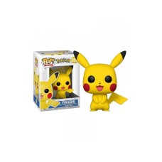 FUNKO Pokemon S1 POP! Vinyl - Pikachu, figura FUNKO Pokemon S1 POP! Vinyl - Pikachu, figura