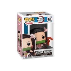 FUNKO POP! Animation: Demon Slayer - Nezuko Kamado FUNKO POP! Animation: Demon Slayer - Nezuko Kamado