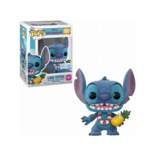 FUNKO POP! Disney: L&S - Luau Stitch (FL) FUNKO POP! Disney: L&S - Luau Stitch (FL)