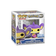 FUNKO POP! Games: Pokemon - Aipom (FL)(EMEA) FUNKO POP! Games: Pokemon - Aipom (FL)(EMEA)