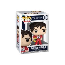 FUNKO POP! Racing: McLaren - Ayrton Senna