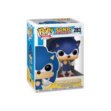 FUNKO POP! Vinyl: Games - Sonic w/ Ring