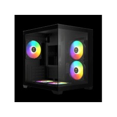 GAMDIAS Aura GC101M ARGB Crno mikro kuciste