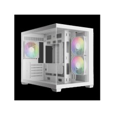 GAMDIAS Aura GC10M V2 ARGB Belo mikro kuciste