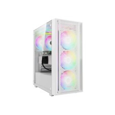 GAMDIAS Aura GC2 Elite RGB Belo midi kuciste GAMDIAS Aura GC2 Elite RGB Belo midi kuciste