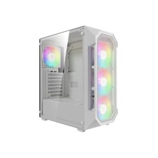 GAMDIAS Kućište Aura GC1 Elite ARGB belo GAMDIAS Kućište Aura GC1 Elite ARGB belo