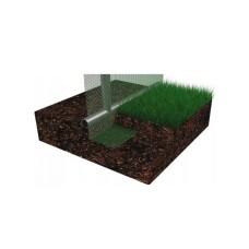 Garden Line Baštenski sklopivi plastenik 2x1,37x2,34 m, zeleni, sa torbom Garden Line Baštenski sklopivi plastenik 2x1,37x2,34 m, zeleni, sa torbom