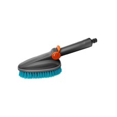 GARDENA Cleansistem Podesiva hard M četka za pranje, sa priključkom za crevo GARDENA Cleansistem Podesiva hard M četka za pranje, sa priključkom za crevo