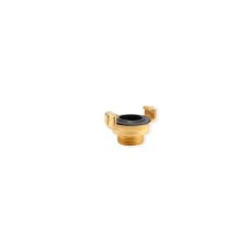 GARDENA Mesingana brza spojnica sa muškim navojem G 3/4'' (26.5mm)