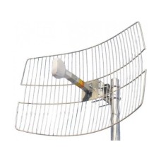 GEMBIRD Antena Wireless 24DB, WGR24-124 WiFi usmerena, 2.4GHz, 925x725mm, 75om sa koaksijalnim kablom 15m GEMBIRD Antena Wireless 24DB, WGR24-124 WiFi usmerena, 2.4GHz, 925x725mm, 75om sa koaksijalnim kablom 15m