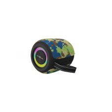 GEMBIRD Bluetooth zvučnik 8W SPK-BT-LED-05-CM