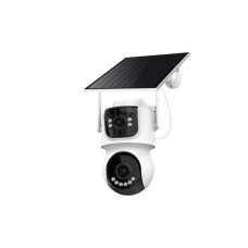 GEMBIRD CAM-IP4MP-TQ9-AOV-4G Solarni panel: 9W (Micro SD), do 128 GB