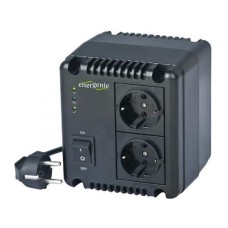 GEMBIRD EG-AVR-1001 Stabilizator napona AVR 1000VA (600W) GEMBIRD EG-AVR-1001 Stabilizator napona AVR 1000VA (600W)