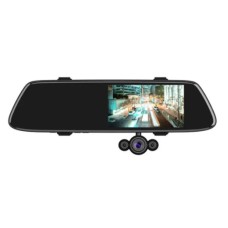 GEMBIRD GEMBIRD SMART-DASH-CAR-EF-V9S Gembird Retrovizor sa 5in auto DVR video rekorder, kamera Full HD 1080P