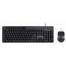 GEMBIRD KBS-UM-04 Multimedia set miš + tastatura GEMBIRD KBS-UM-04 Multimedia set miš + tastatura