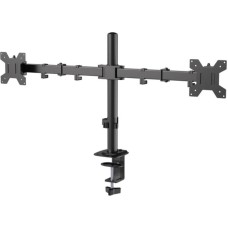 GEMBIRD MA-D2-011 Podesivi dupli stoni drzač za monitor GEMBIRD MA-D2-011 Podesivi dupli stoni drzač za monitor
