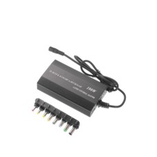 GEMBIRD NPA-AC2D univerzalni laptop punjač AC/DC100W Home+Car, adj. voltage, DC12V,AC240V to 12-24v GEMBIRD NPA-AC2D univerzalni laptop punjač AC/DC100W Home+Car, adj. voltage, DC12V,AC240V to 12-24v