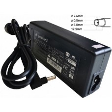 GEMBIRD NPA65-185-3500 (HP04) punjač za laptop 65W-18.5V-3.5A, 7.4x5.0mm black PIN (819 Alt=HP11) 38958