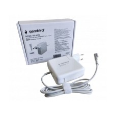 GEMBIRD NPA85-185-4600 (TJ-341L Apple Type-L) punjač za MacBook 85W-18.5V-4.6A, Magsafe1 Type-L 40092 GEMBIRD NPA85-185-4600 (TJ-341L Apple Type-L) punjač za MacBook 85W-18.5V-4.6A, Magsafe1 Type-L 40092