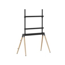 GEMBIRD TVS-86F-01-BK 55”-86'' podno postolje za TV GEMBIRD TVS-86F-01-BK 55”-86'' podno postolje za TV