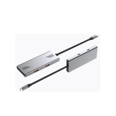 GEMBIRD UHB-CM-U310-A2C2-01 Gembird 4-portni A + C USB 3.2 (Gen 2) Type-C hub GEMBIRD UHB-CM-U310-A2C2-01 Gembird 4-portni A + C USB 3.2 (Gen 2) Type-C hub