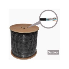 GEMBIRD UPC-5290ME-SOL-OUT UTP cat.5E outdoor+SAJLA, solid 24AWG, premium CCA kotur pun presek 305m GEMBIRD UPC-5290ME-SOL-OUT UTP cat.5E outdoor+SAJLA, solid 24AWG, premium CCA kotur pun presek 305m