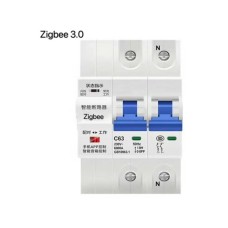 GEMBIRD ZIGBEE-SMART BREAKER SWITCH Tuya prekidač-osigurač APP Glasovna kontrola Alexa Google Smart GEMBIRD ZIGBEE-SMART BREAKER SWITCH Tuya prekidač-osigurač APP Glasovna kontrola Alexa Google Smart