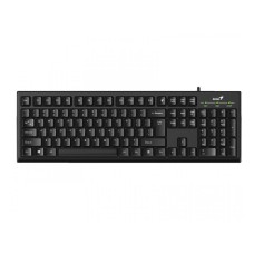 GENIUS KB-100 USB YU crna tastatura