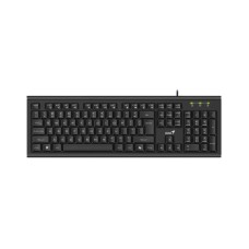 GENIUS KB-113 Al Copilot USB YU crna tastatura