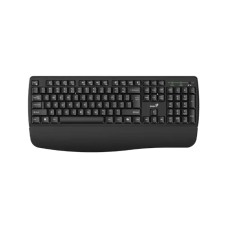 GENIUS KB-7123 Wireless USB US wireless crna tastatura