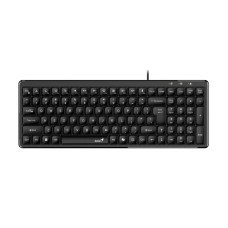GENIUS LuxeMate 120 USB US slim crna tastatura GENIUS LuxeMate 120 USB US slim crna tastatura