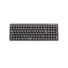 GENIUS LuxeMate Q7100BT Wireless USB YU crna tastatura