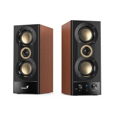 GENIUS SP-HF800BT wood zvučnici GENIUS SP-HF800BT wood zvučnici