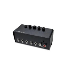 GENIUS STEREO SWITCHING BOX audio kontroler