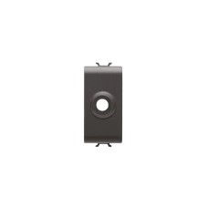 GEWISS Chorus poklopac rupa 1 modul sa centralnom rupom GW12196