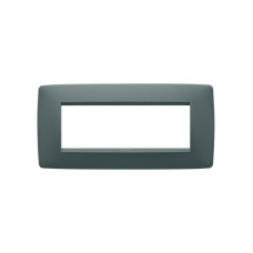 GEWISS GW16106VZ poklopac okvir ONE GEWISS GW16106VZ poklopac okvir ONE
